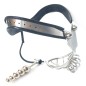 EMCC  T-Back Hollow Cage Chastity Belt