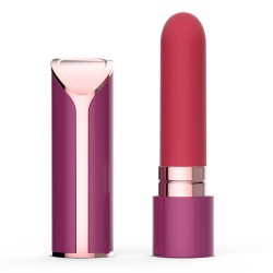 Mini Lipstick Clitorial Stimulation Toy