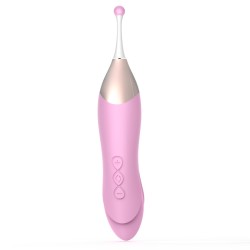 High-Frequency Whirling Vibrator