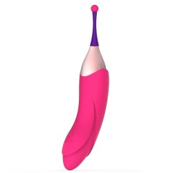 High-Frequency Whirling Vibrator