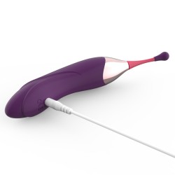 High-Frequency Whirling Vibrator