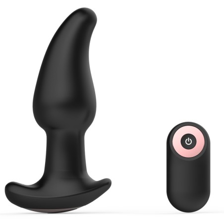 Rotation Prostate Massager with 10 Vibration