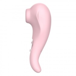 Clitoral Sucking Vibrator Nipple Stimulator