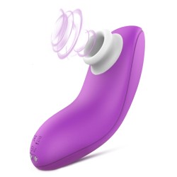 Pluse Suction Vibrator