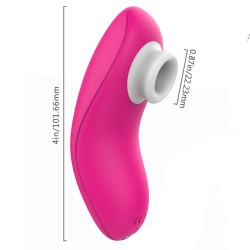 Pluse Suction Vibrator