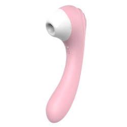 Screaming Clit Suction Vibrator