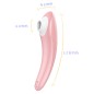 Screaming Pro Suction Vibrator