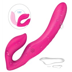 Nami Double Penetration Vibrator