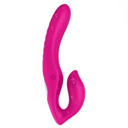 Nami Double Penetration Vibrator