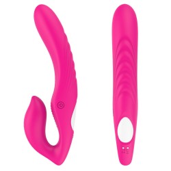 Nami Double Penetration Vibrator