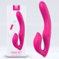 Nami Double Penetration Vibrator