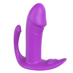 Didi Wireless Strap on Vibrator