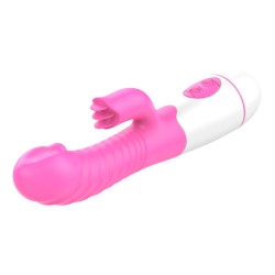 Key of Desire Rabbit Vibrator