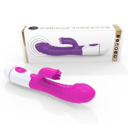 Key of Desire Rabbit Vibrator