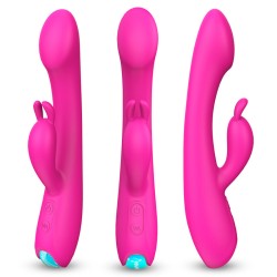 Anas Silicone Rabbit Vibe