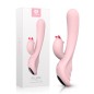 Plume LED light Rabbit Vibrator