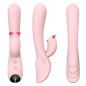 Plume LED light Rabbit Vibrator