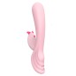 Plume LED light Rabbit Vibrator