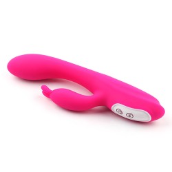 Naughty Heating Rabbit Vibrator