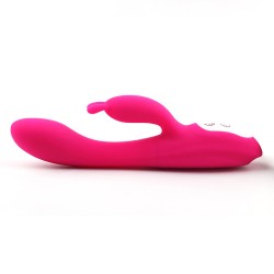 Naughty Heating Rabbit Vibrator