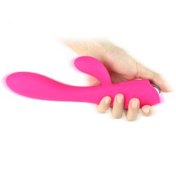 Musse LED Light Rabbit Vibrator