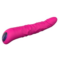 The Kings LED Light Rotation Dildo