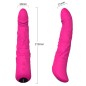 The Kings LED Light Rotation Dildo