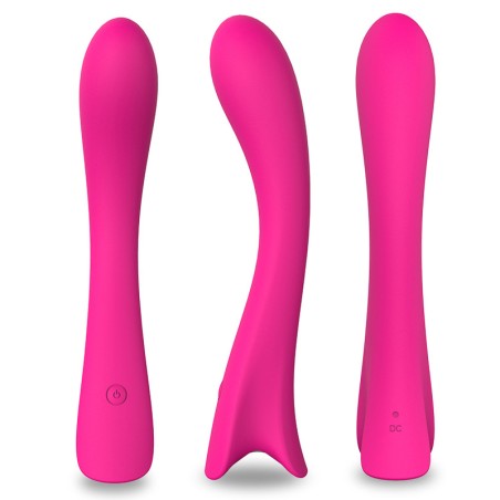 Top Silicone G-spot Vibrator