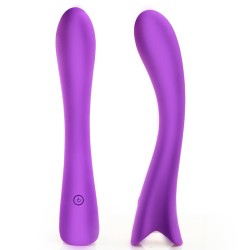 Top Silicone G-spot Vibrator