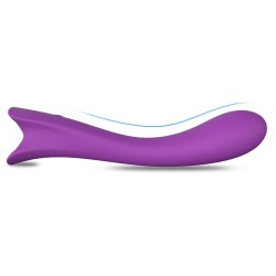 Top Silicone G-spot Vibrator