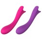 Top Silicone G-spot Vibrator