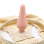 Silicone Butt Plug Panty