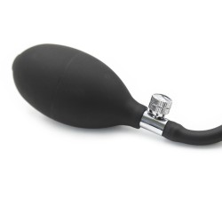 Inflatable Anal Expander Anus Dildo