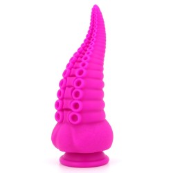 Sucker Punch Tentacle Dildo 8 Inches