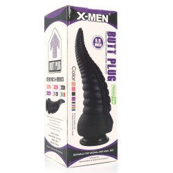 Sucker Punch Tentacle Dildo 8 Inches