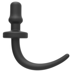 fetish collection thumpy dog tail plug