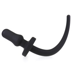 Fetish Collection Thumpy Dog Tail Plug