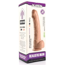 X-Men Foreskin Realistic Dong - 12"