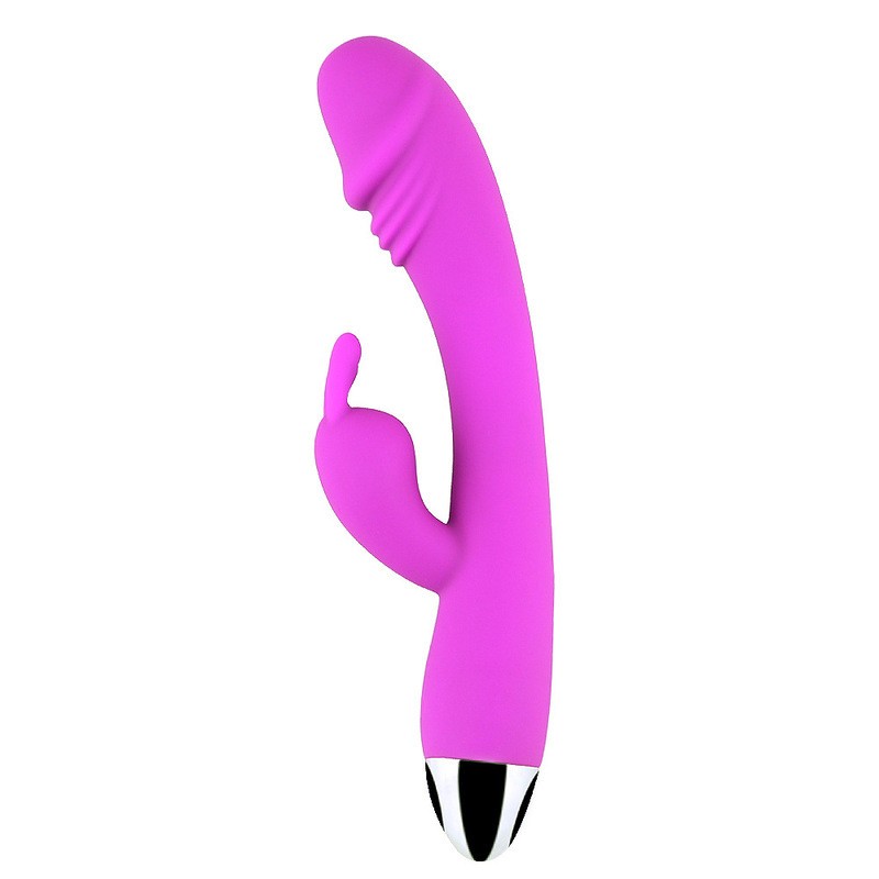 Gode 10 Speeds Rabbit Vibrator