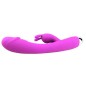 Gode 10 Speeds Rabbit Vibrator