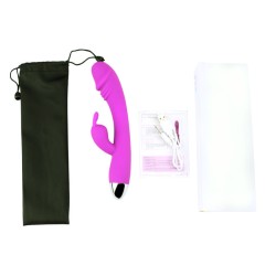 Gode 10 Speeds Rabbit Vibrator