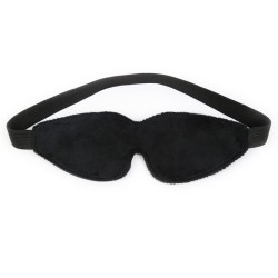 Plush Lined Blindfold