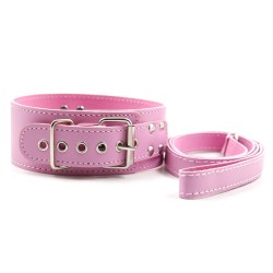 O Ring Pink Lock Collar