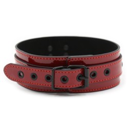 Pearlite Layer BDSM Collar