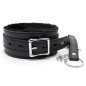 Fur Lockable SM Collar