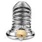 Screw Chastity Cock Cage