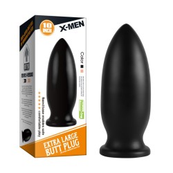 X-MEN Extra Large Butt Plug