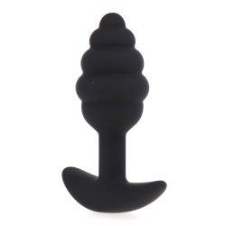 Screw Silicone Butt Plug