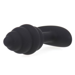 Screw Silicone Butt Plug