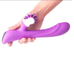 Numph Rolling Rabbit Vibrator